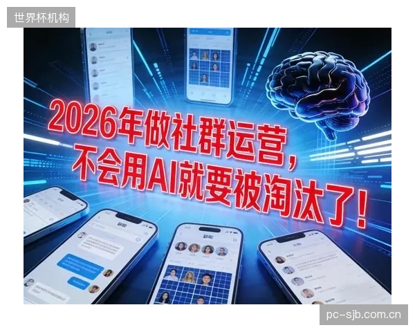 2027年起,社群运营能力将成为社区体育组织的核心生死线 2027年起,社群运营能力将成为社区体育组织的核心生死线